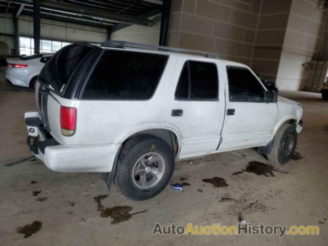 CHEVROLET BLAZER, 1GNDT13X54K160576