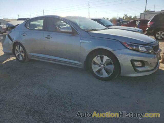 KIA OPTIMA HYBRID, KNAGN4AD7F5091303