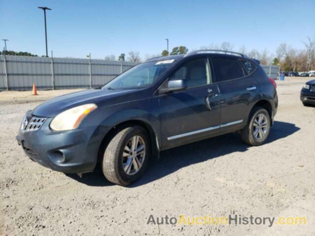 NISSAN ROGUE S, JN8AS5MT8CW275749