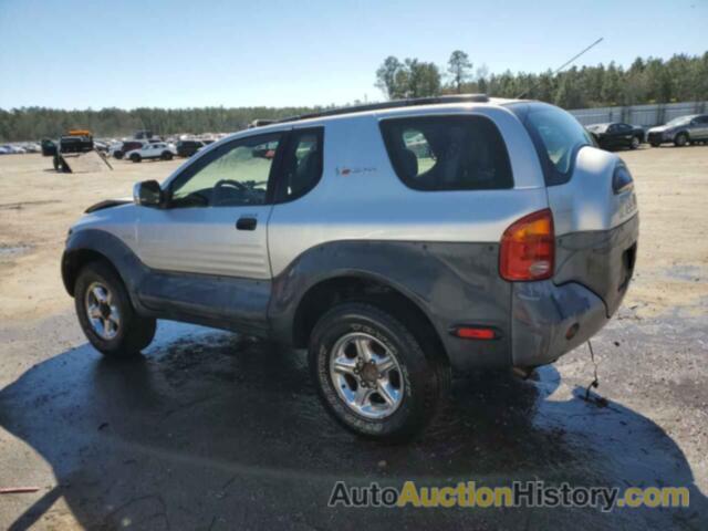 ISUZU VEHICROSS, JACCN57X0X7990999