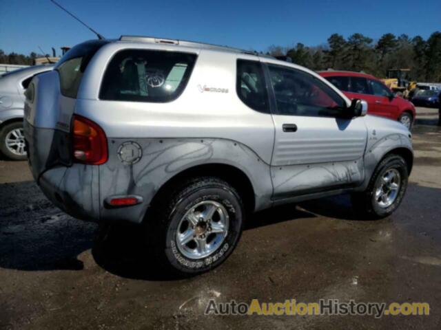 ISUZU VEHICROSS, JACCN57X0X7990999