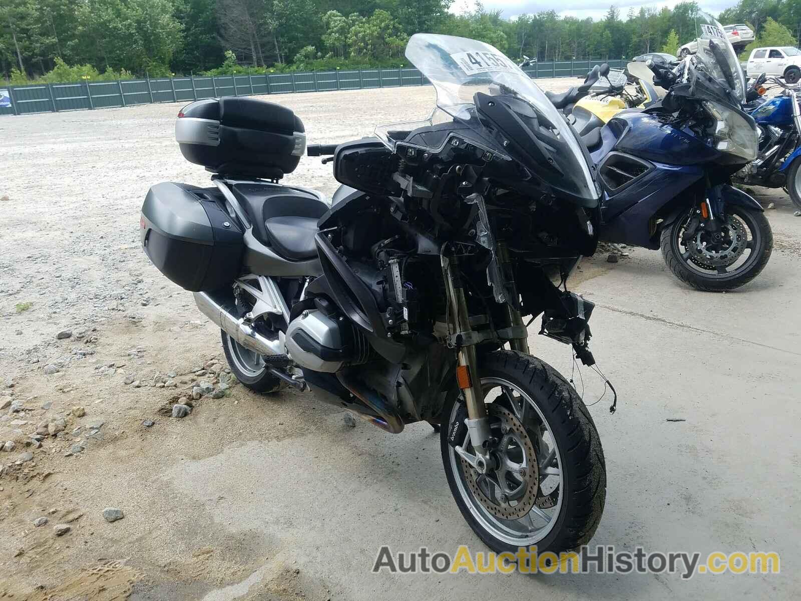 2014 BMW MOTORCYCLE RT, WB10A1302EZ190818