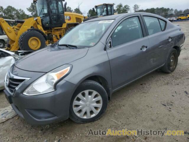 NISSAN VERSA S, 3N1CN7AP5HL908528