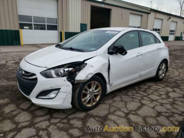 HYUNDAI ELANTRA, KMHD35LE8DU053326