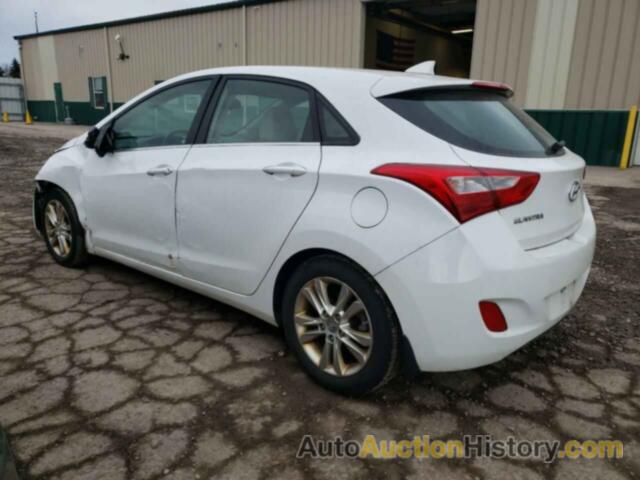 HYUNDAI ELANTRA, KMHD35LE8DU053326