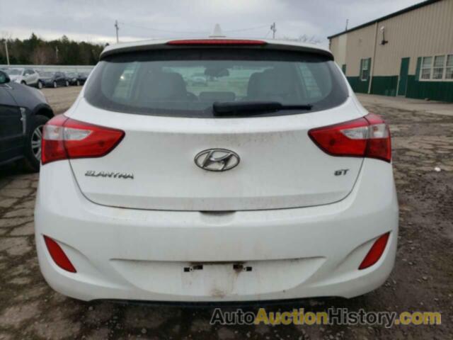 HYUNDAI ELANTRA, KMHD35LE8DU053326