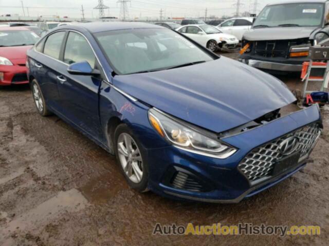 HYUNDAI SONATA LIMITED, 5NPE34AF0KH782216