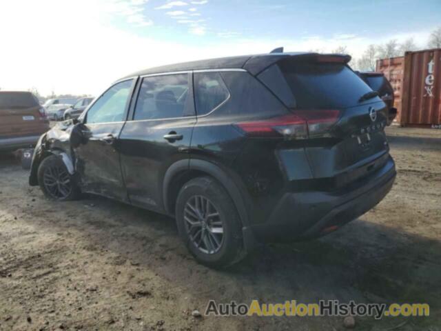 NISSAN ROGUE S, 5N1AT3AB4MC842451