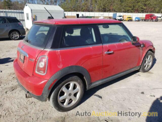 MINI COOPER, WMWMF33517TL68170