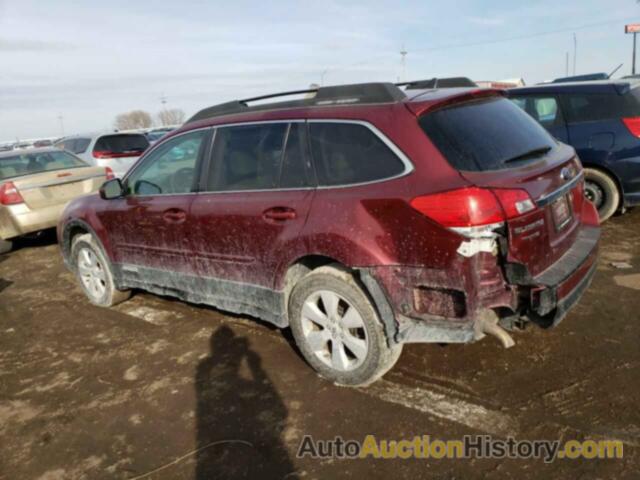 SUBARU OUTBACK 2.5I LIMITED, 4S4BRCLC0B3432963