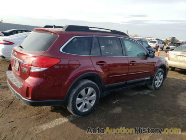 SUBARU OUTBACK 2.5I LIMITED, 4S4BRCLC0B3432963