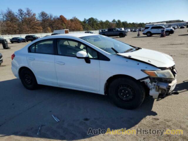 HONDA CIVIC LX, 19XFB2F59CE349057