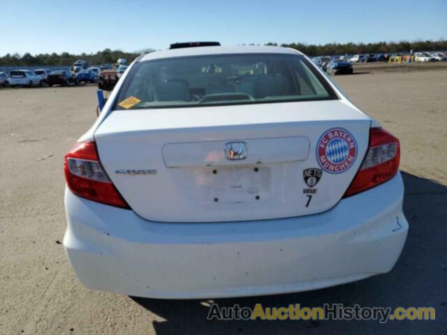 HONDA CIVIC LX, 19XFB2F59CE349057