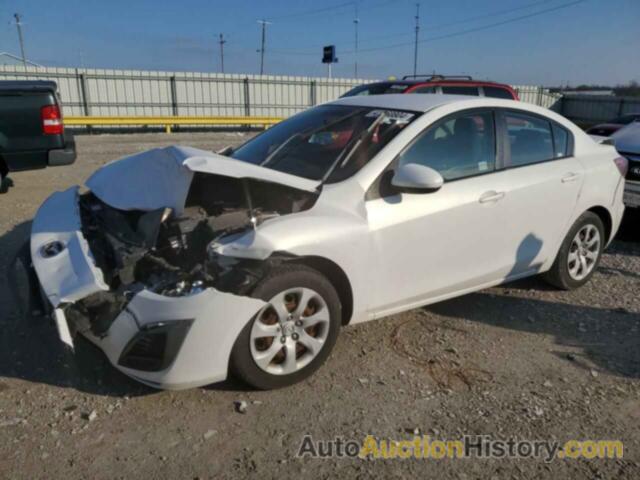 MAZDA 3 I, JM1BL1UG1B1420697