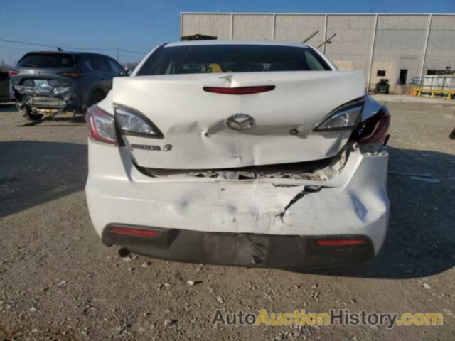 MAZDA 3 I, JM1BL1UG1B1420697