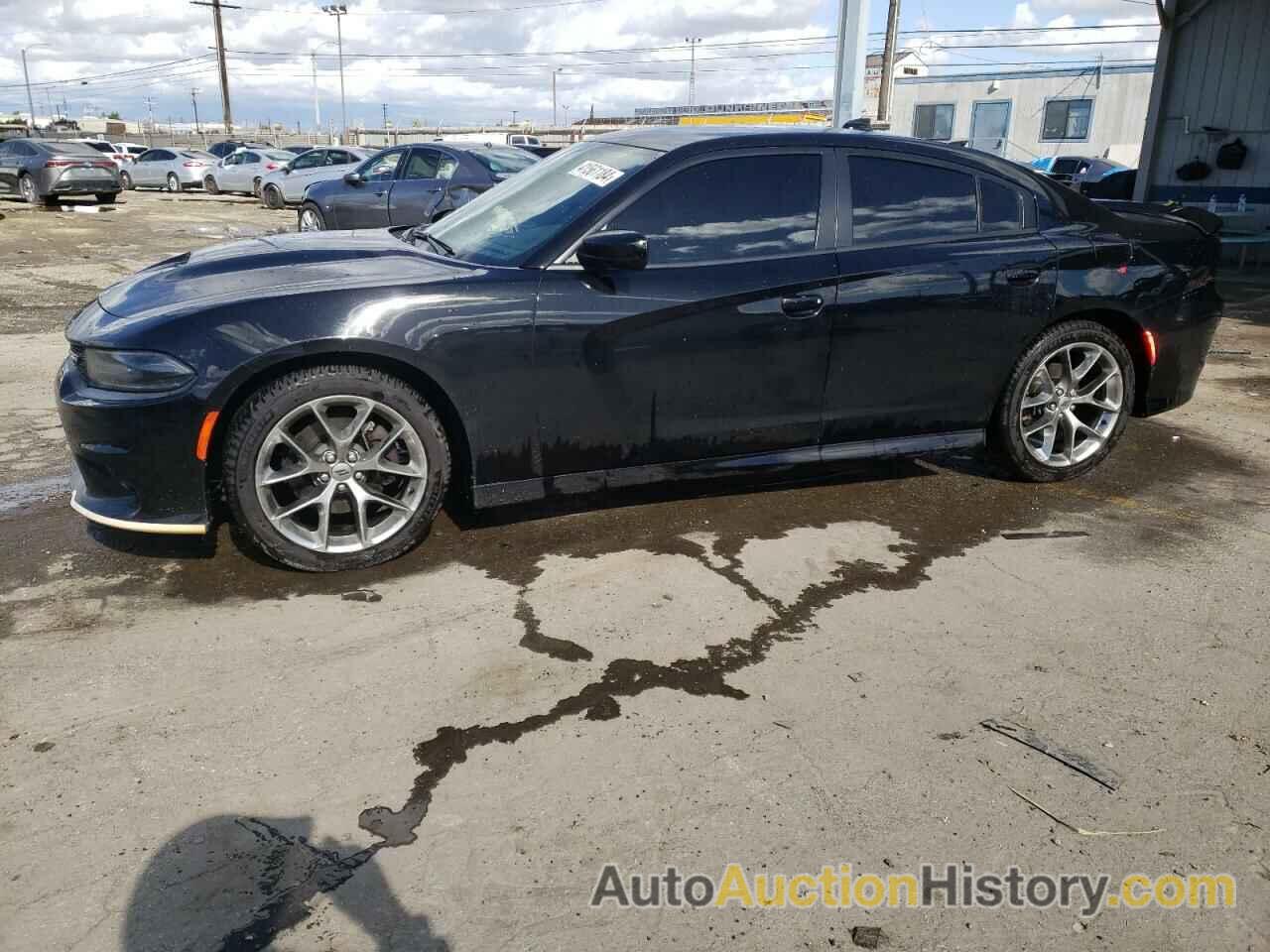 DODGE CHARGER GT, 2C3CDXHG4LH167140