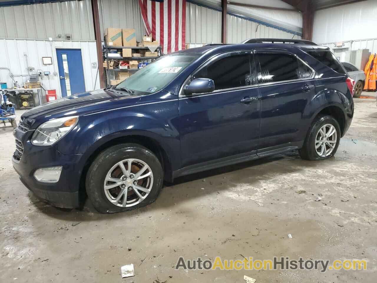 CHEVROLET EQUINOX LT, 2GNFLFEKXG6173029