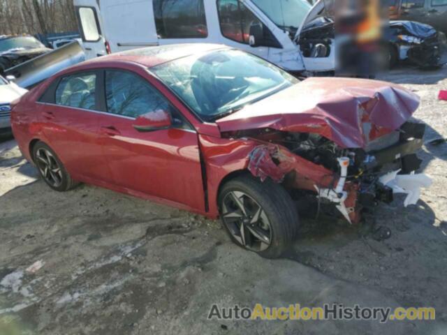 HYUNDAI ELANTRA LIMITED, KMHLP4AG6PU462105