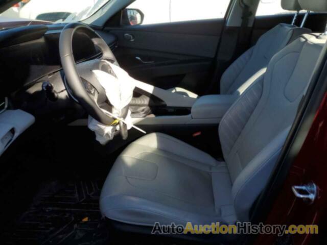 HYUNDAI ELANTRA LIMITED, KMHLP4AG6PU462105