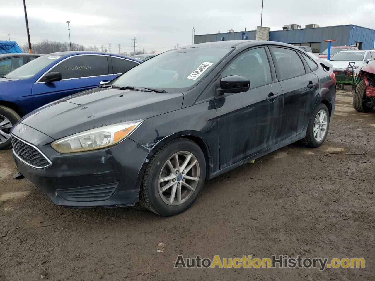 FORD FOCUS SE, 1FADP3F26FL316801