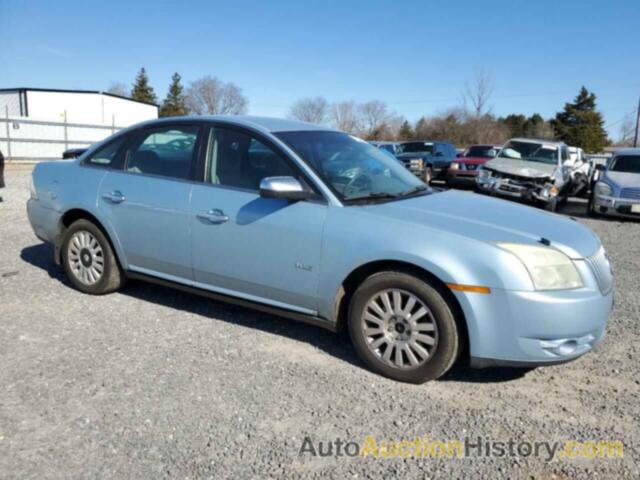 MERCURY SABLE LUXURY, 1MEHM40W28G619350