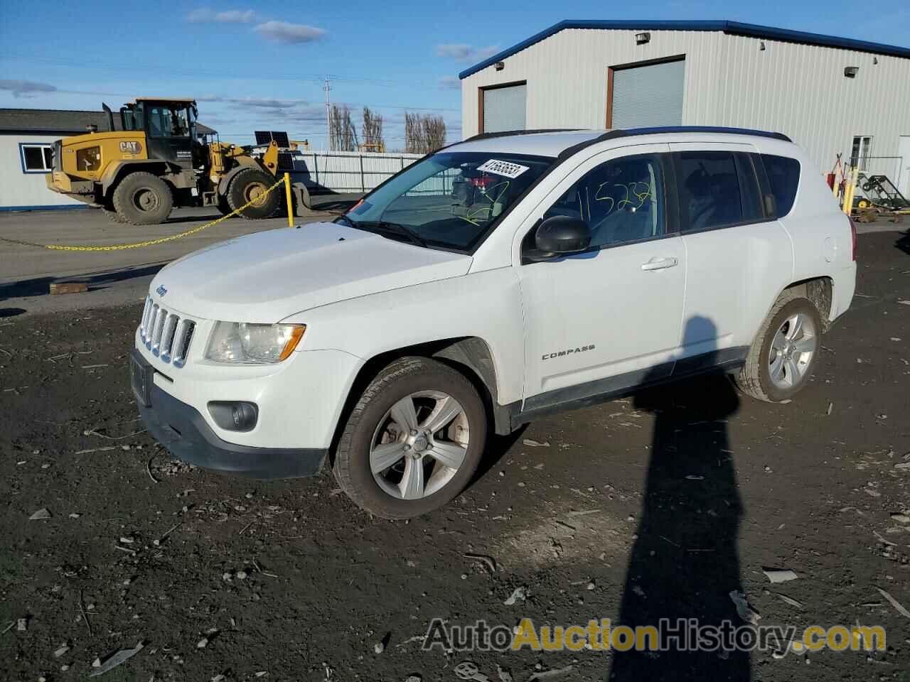 2011 JEEP COMPASS SPORT, 1J4NF1FB9BD174657