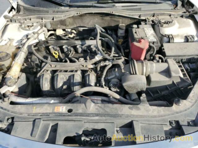 FORD FUSION SE, 3FAHP0HA0CR248853