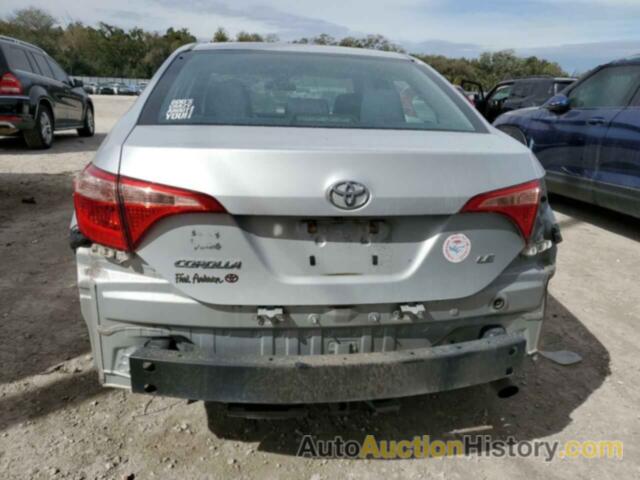 TOYOTA COROLLA L, 2T1BURHE4HC820858