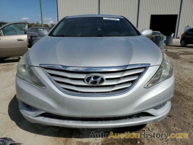 HYUNDAI SONATA GLS, 5NPEB4AC7CH500521