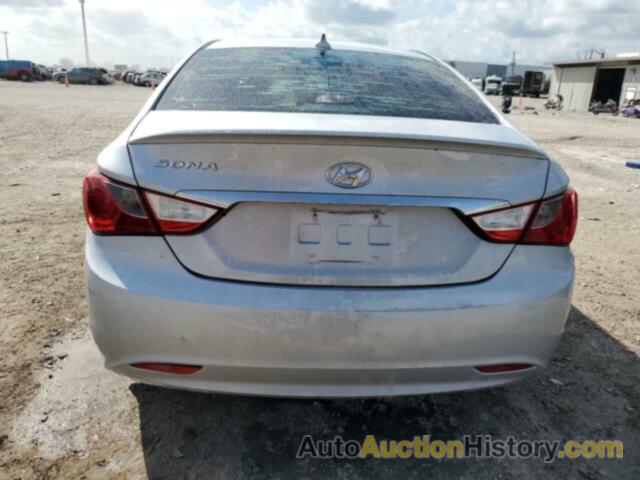 HYUNDAI SONATA GLS, 5NPEB4AC7CH500521