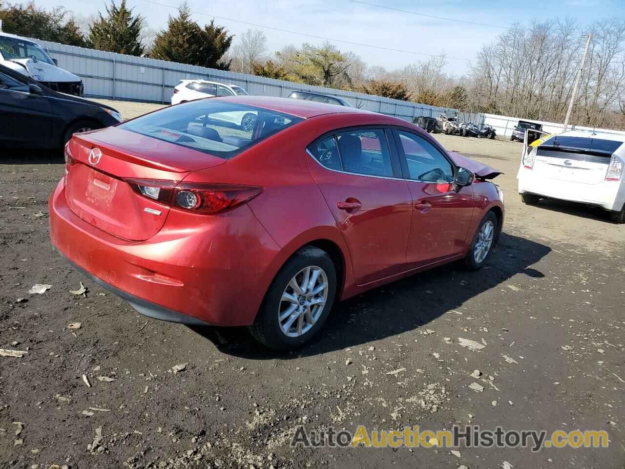 MAZDA 3 TOURING, JM1BM1V72E1181273