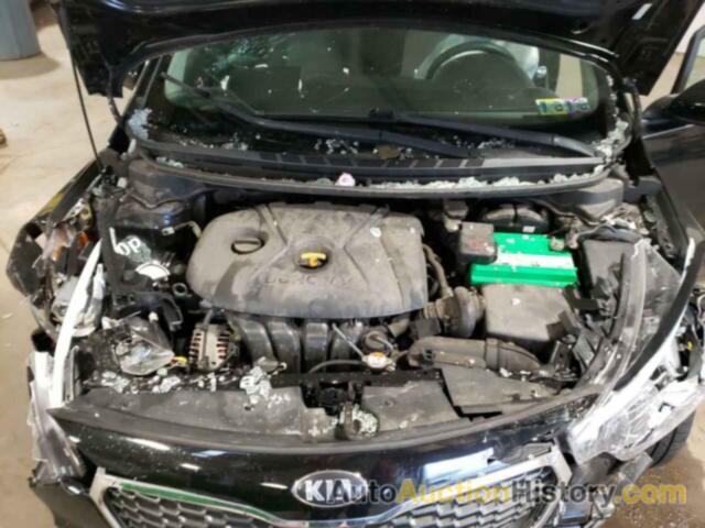 KIA FORTE LX, KNAFX4A65G5521189