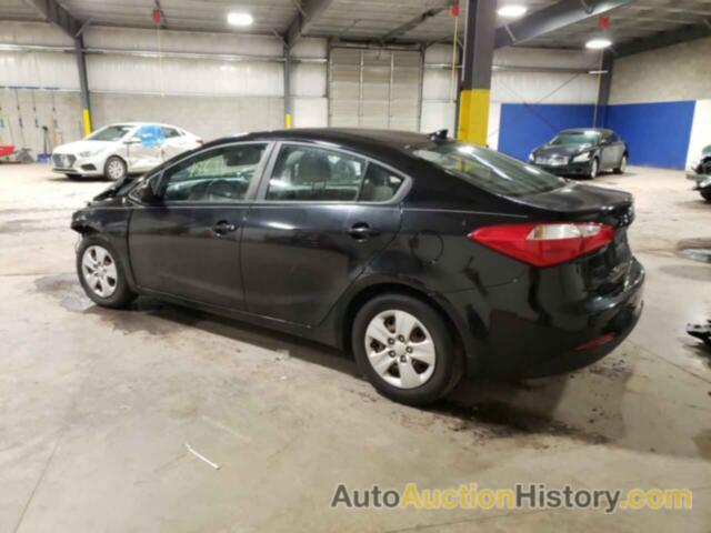 KIA FORTE LX, KNAFX4A65G5521189