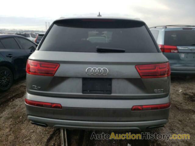 AUDI Q7 PREMIUM PLUS, WA1LAAF73HD009374