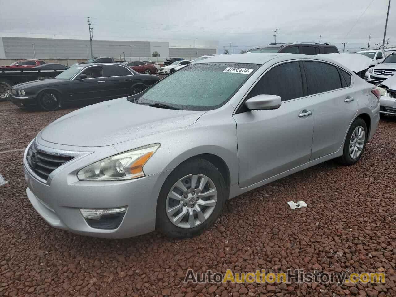 NISSAN ALTIMA 2.5, 1N4AL3AP5FC210809