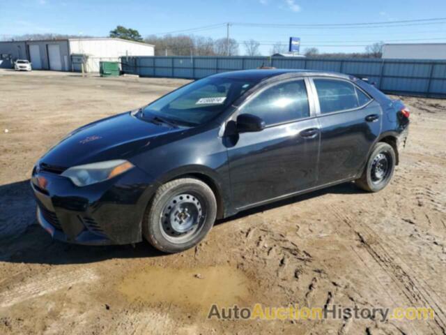 TOYOTA COROLLA L, 5YFBURHE4FP265844