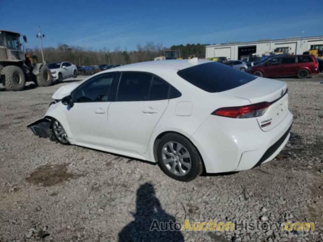 TOYOTA COROLLA LE, 5YFEPMAE7NP389882