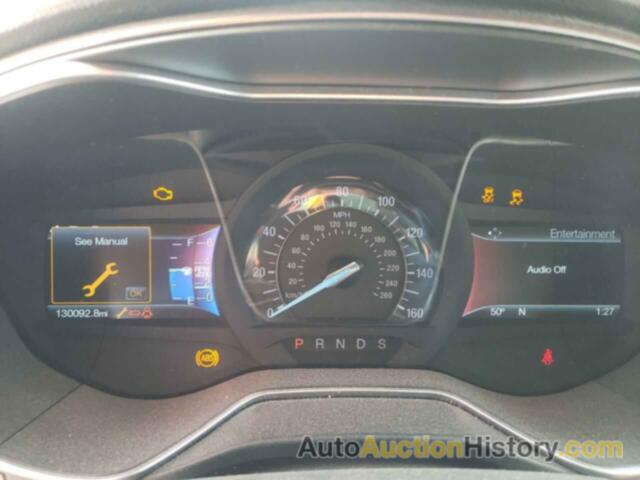 FORD FUSION SE, 3FA6P0HD8HR379070