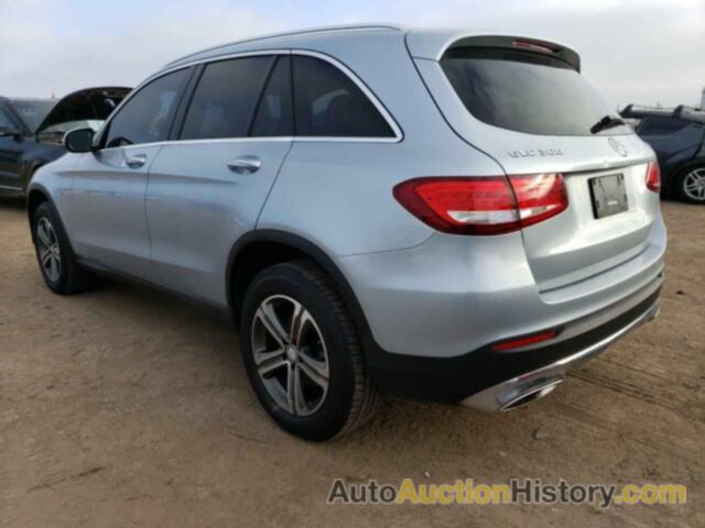 MERCEDES-BENZ GLC-CLASS 300 4MATIC, WDC0G4KB0GF099146