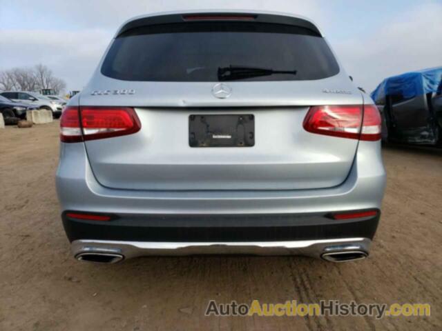 MERCEDES-BENZ GLC-CLASS 300 4MATIC, WDC0G4KB0GF099146