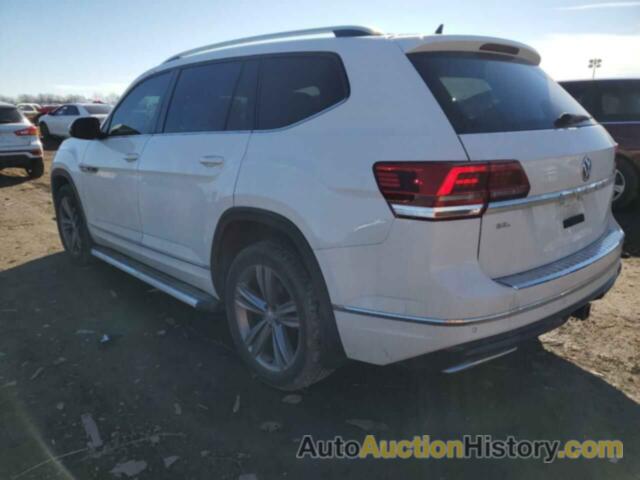 VOLKSWAGEN ATLAS SEL, 1V2RR2CA1KC520334