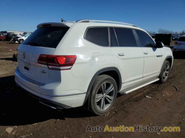 VOLKSWAGEN ATLAS SEL, 1V2RR2CA1KC520334