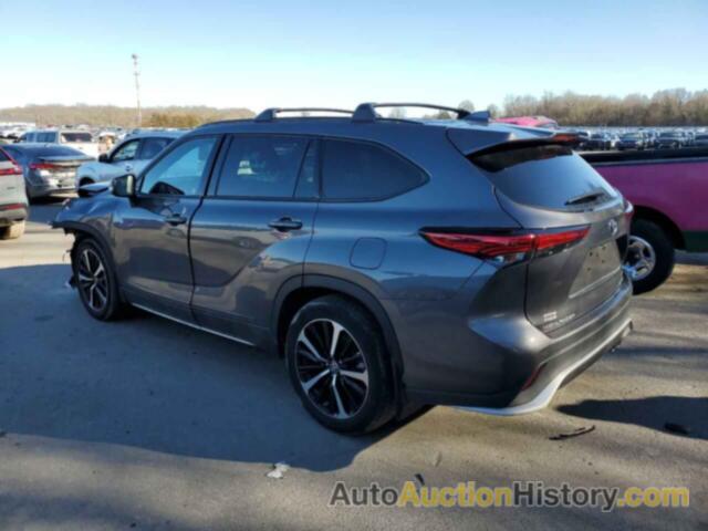 TOYOTA HIGHLANDER XSE, 5TDLZRBHXNS206781