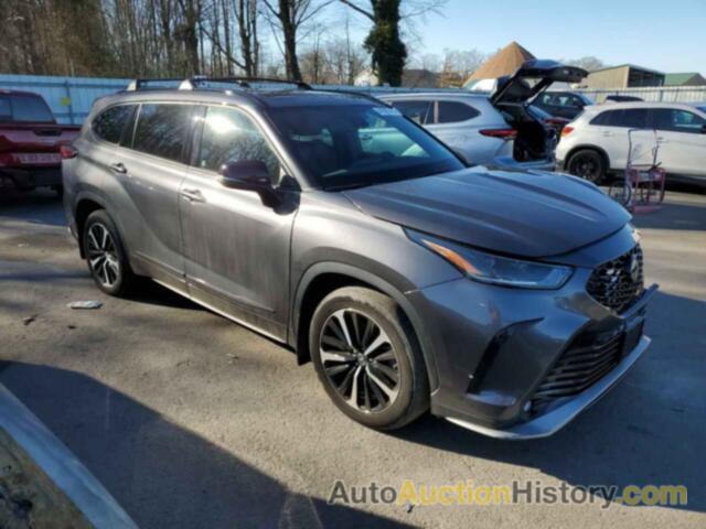 TOYOTA HIGHLANDER XSE, 5TDLZRBHXNS206781