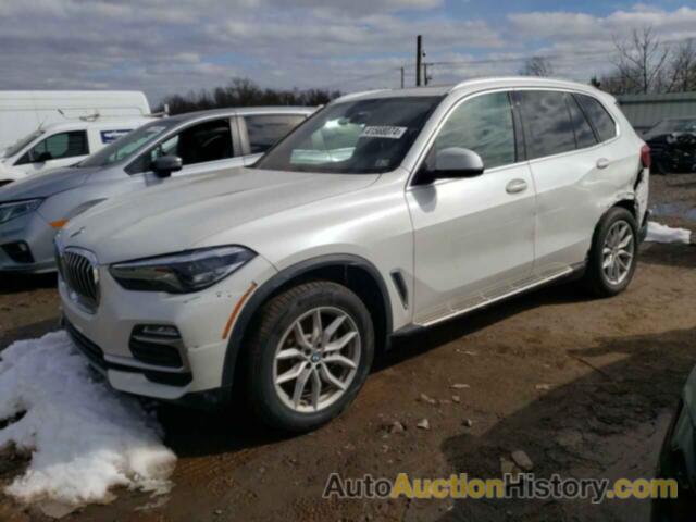 BMW X5 XDRIVE40I, 5UXCR6C53KLL02699