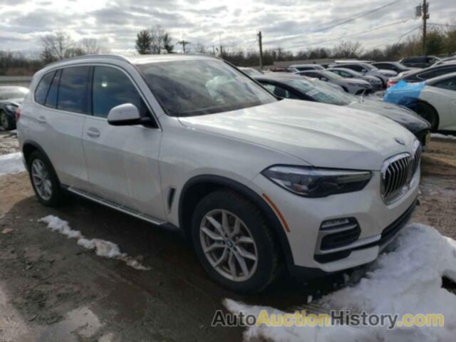 BMW X5 XDRIVE40I, 5UXCR6C53KLL02699