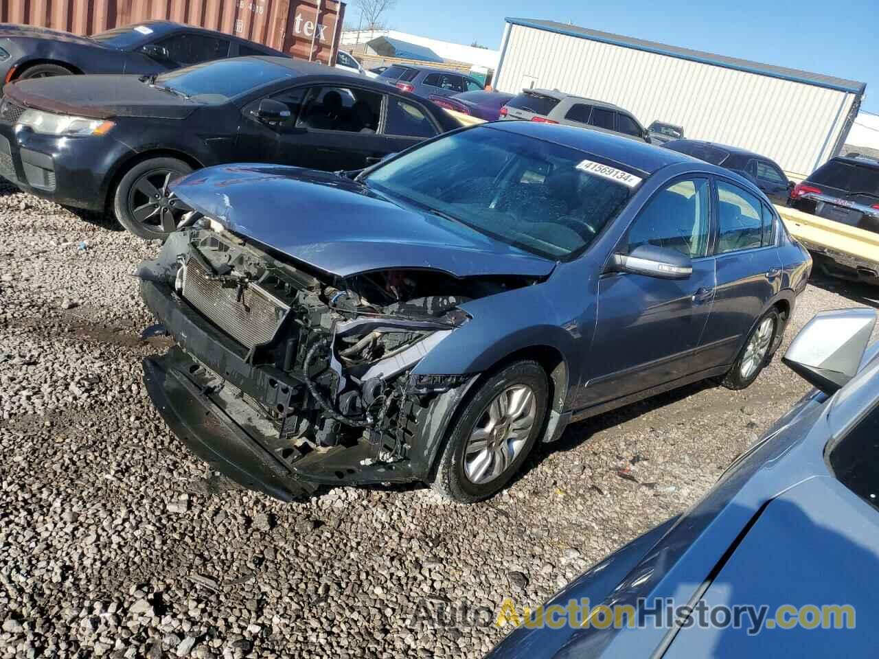 NISSAN ALTIMA BASE, 1N4AL2AP9CC151401