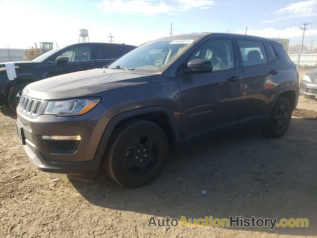 JEEP COMPASS SPORT, 3C4NJCAB1KT820033