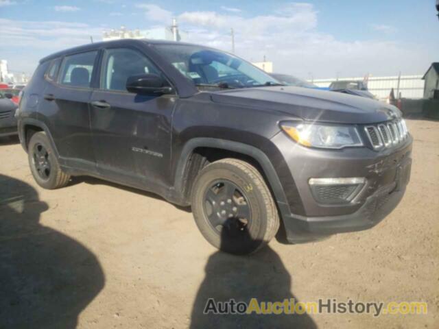 JEEP COMPASS SPORT, 3C4NJCAB1KT820033