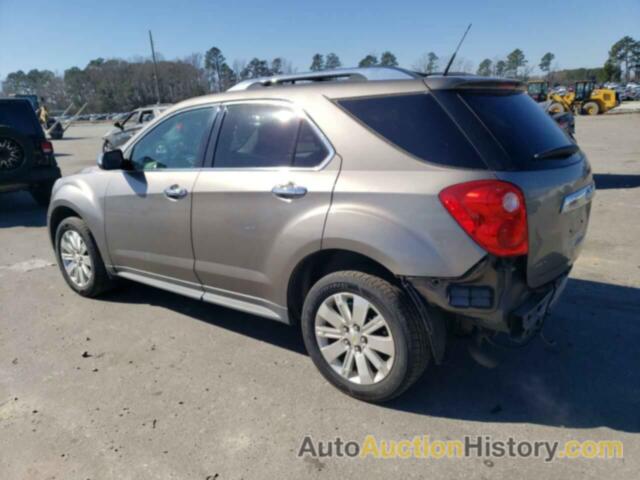 CHEVROLET EQUINOX LTZ, 2CNFLGEC6B6235991